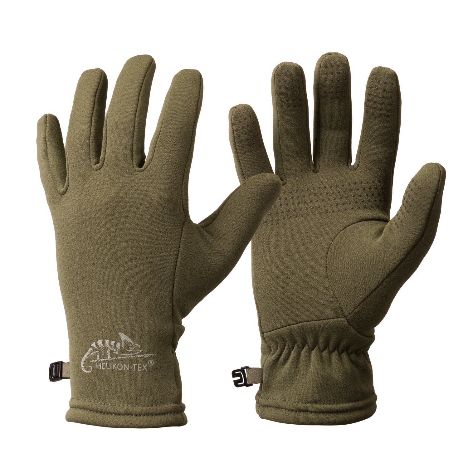Levně Rukavice TREKKER OUTBACK OLIVE GREEN