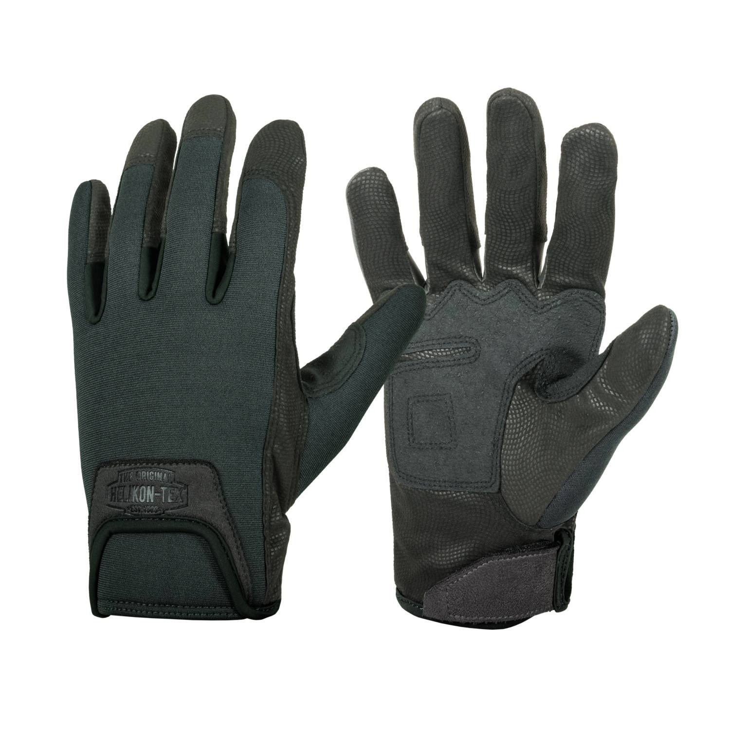 Levně Rukavice URBAN TACTICAL MK2 ČERNÉ