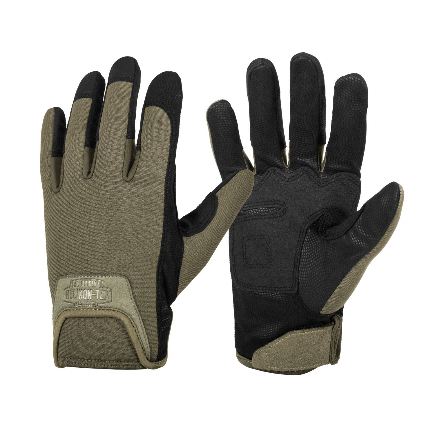 Levně Rukavice URBAN TACTICAL MK2 OLIVE GREEN