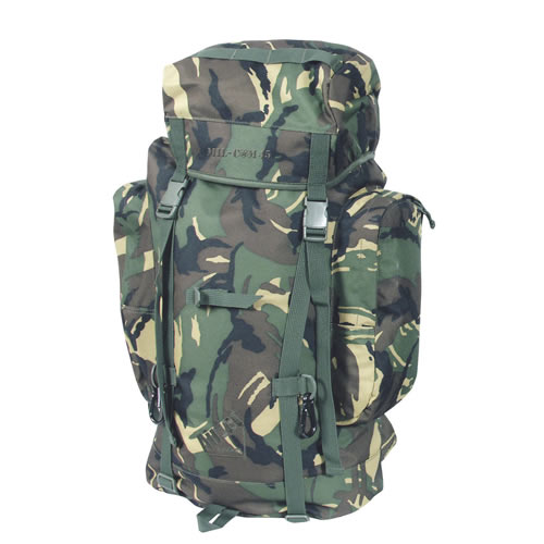 Levně MIL-COM batoh AIRJET DPM 45L