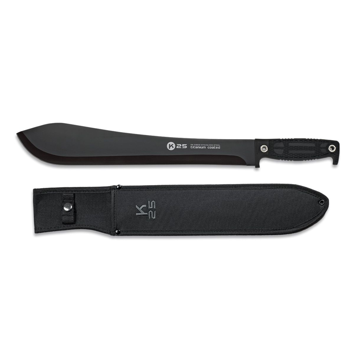 Levně K25 mačeta 31800 s pouzdrem