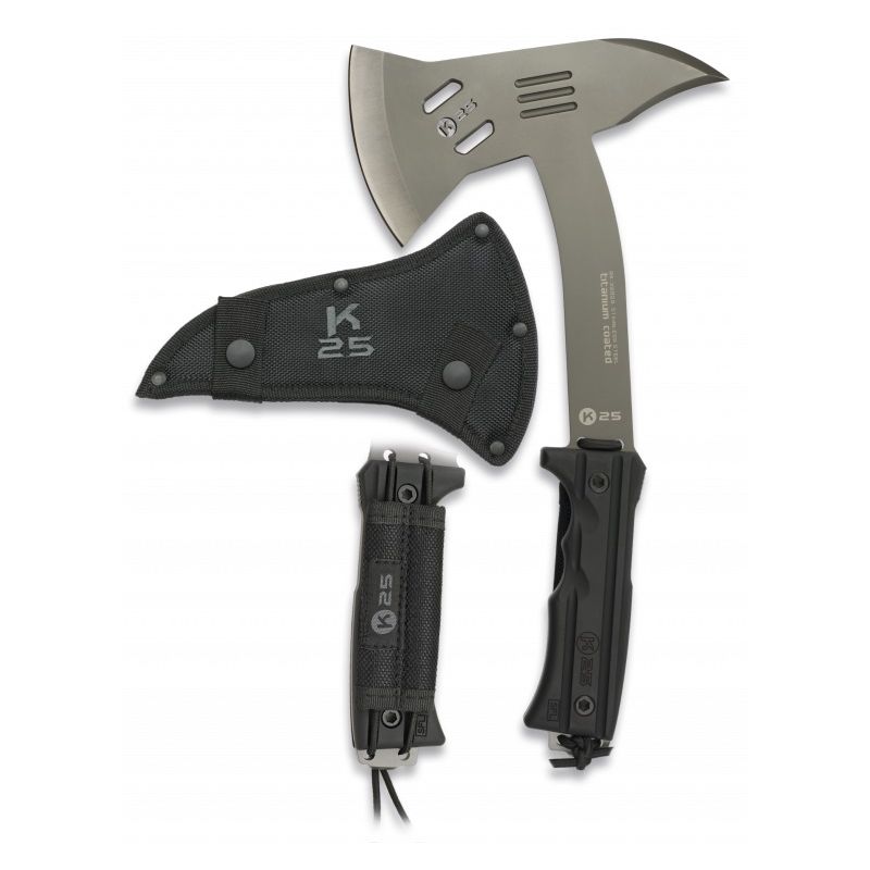 Levně K25 sekera Tactical 32023 Outdoorová