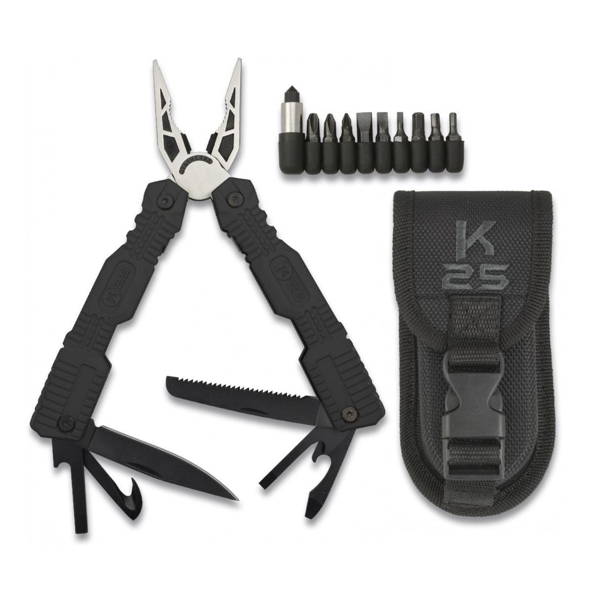 Levně Kleště multifunkční K25 33787