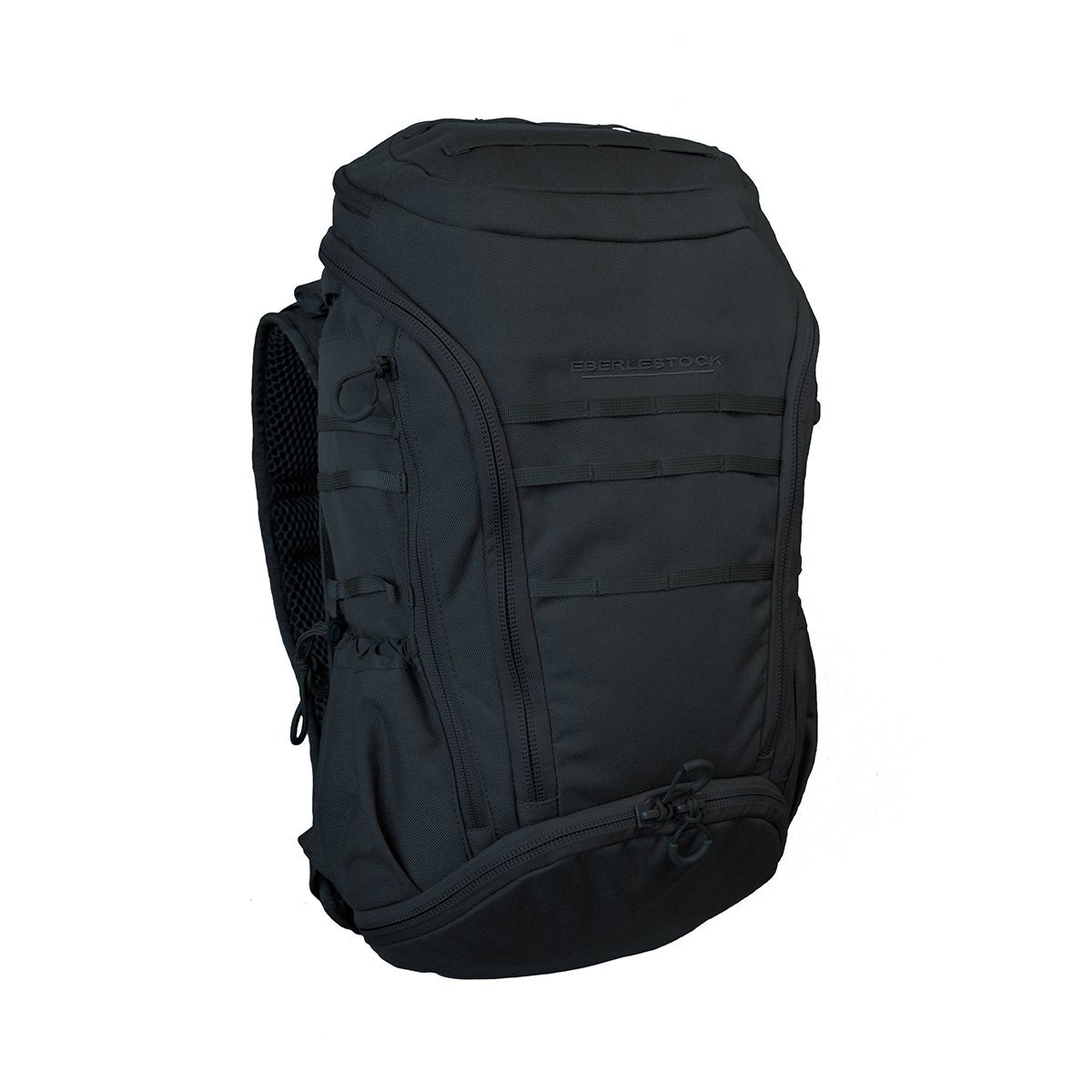 Levně EBERLESTOCK batoh S27 LITTLE TRICK ČERNÝ