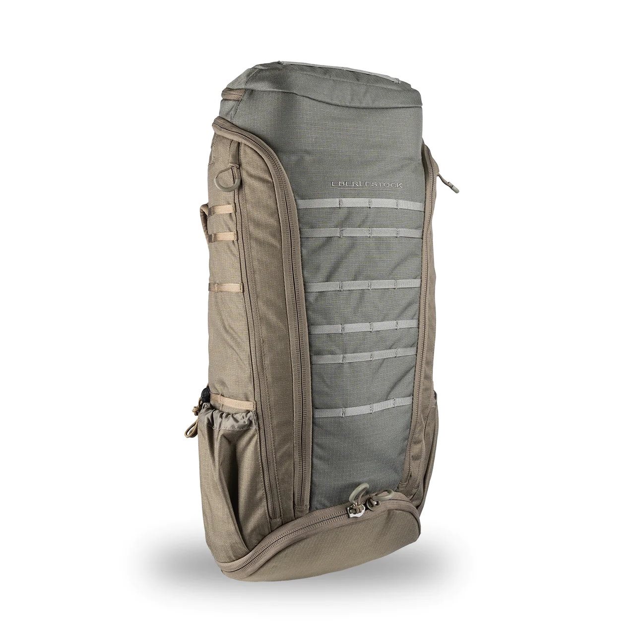 EBERLESTOCK Batoh S45 BIG TRICK ŠEDO/ZELENÝ MILITARYSKLAD.CZ