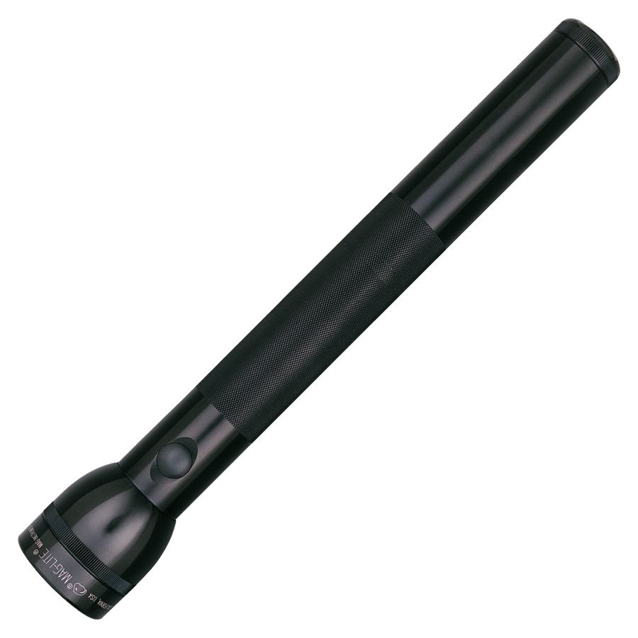 Levně MAG-LITE svítilna 4-D CELL Xenon ČERNÁ