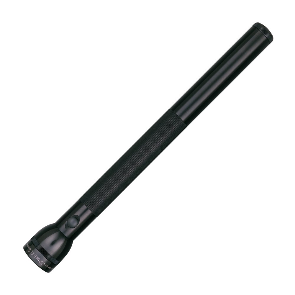 Levně MAG-LITE svítilna 6-D CELL Xenon ČERNÁ