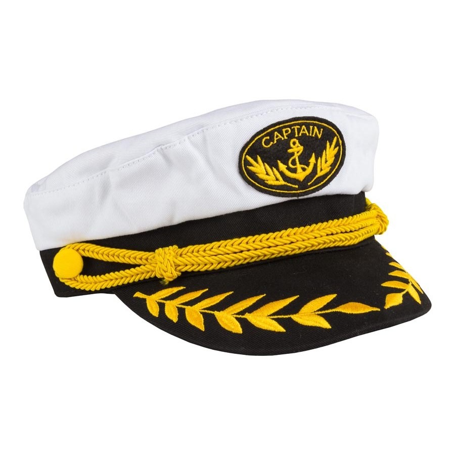 Levně MILITARY RANGE čepice MARINE námořnická CAPTAIN