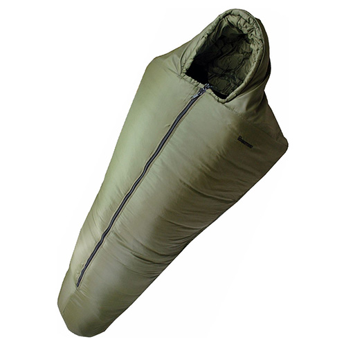 Levně PRO-FORCE spacák CHALLENGER EXTREME 400 ZELENÝ