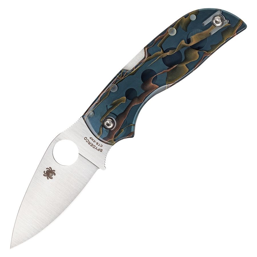 Levně Spyderco nůž zavírací CHAPARRAL RAFFIR NOBLE