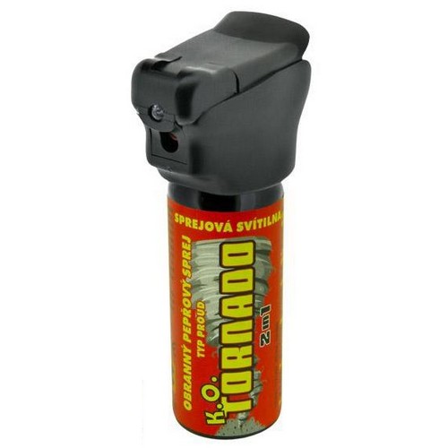 Levně ESP sprejová svítilna KO TORNADO 50ml