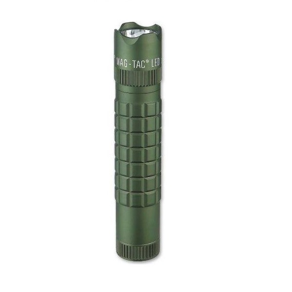 Levně MAG-LITE svítilna MAG-TAC LED 320 lumenů ZELENÁ