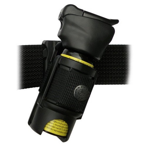 Levně ESP pouzdro pro obranný sprej rotační plastové s nádobkou 35 mm