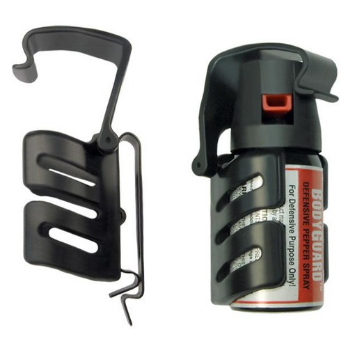Levně ESP pouzdro pro obranný sprej 40 ml s kovovým klipem