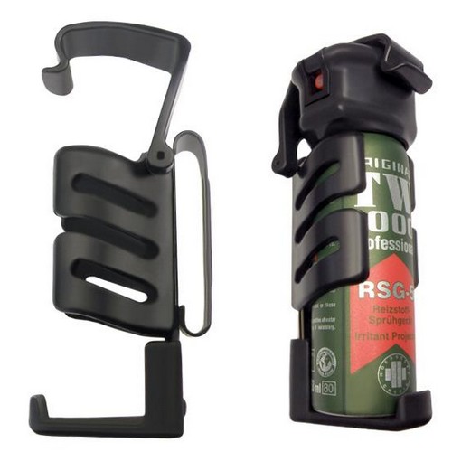 Levně ESP pouzdro pro obranný sprej 50.63 ml s kovovým klipem