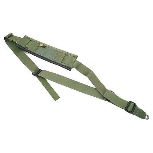 Popruh zbraňový CQB jednobodový OLIVE DRAB