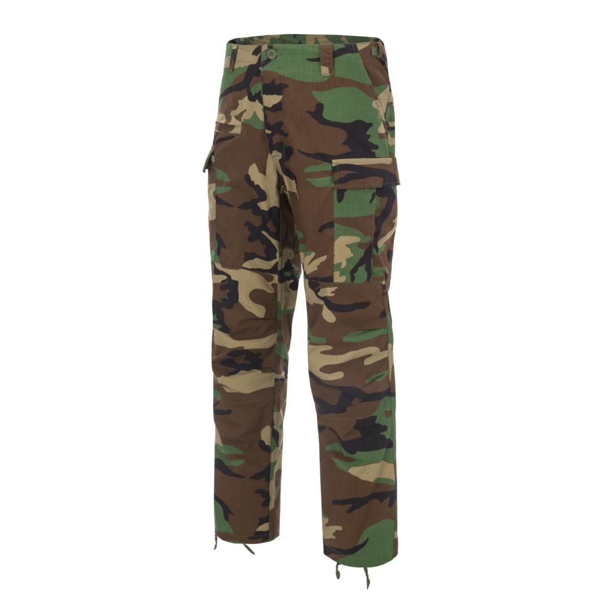 Levně Kalhoty BDU MK2 WOODLAND
