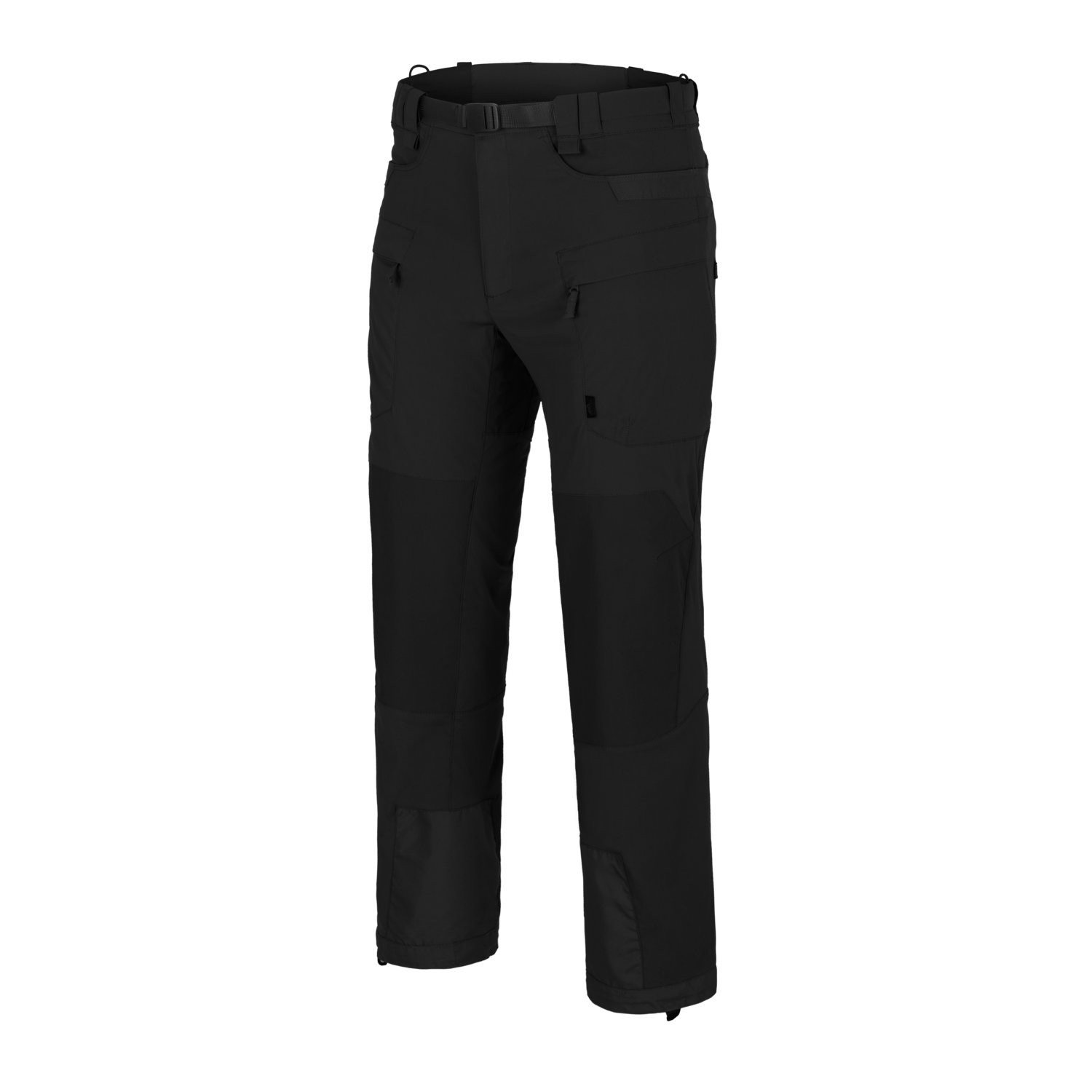 Levně Kalhoty BLIZZARD StormStretch® ČERNÉ