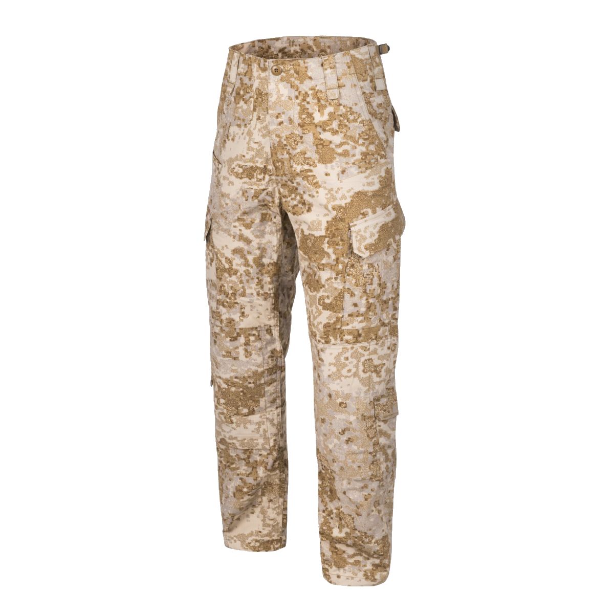 Helikon-Tex® | Kalhoty CPU® Rip-stop PenCott™ SandStorm® vel.XL-L