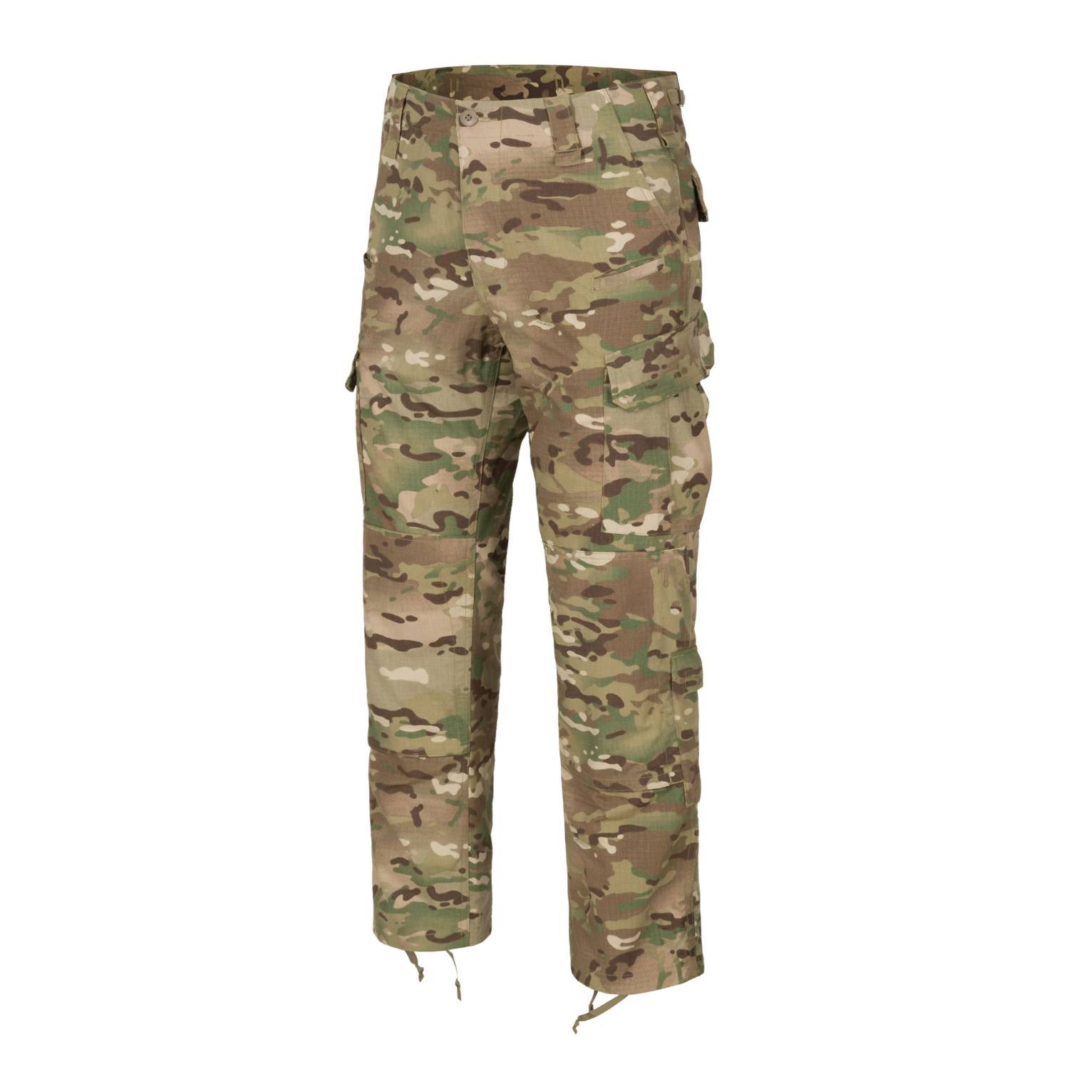 Helikon-Tex® | Kalhoty CPU® rip-stop CAMOGROM®