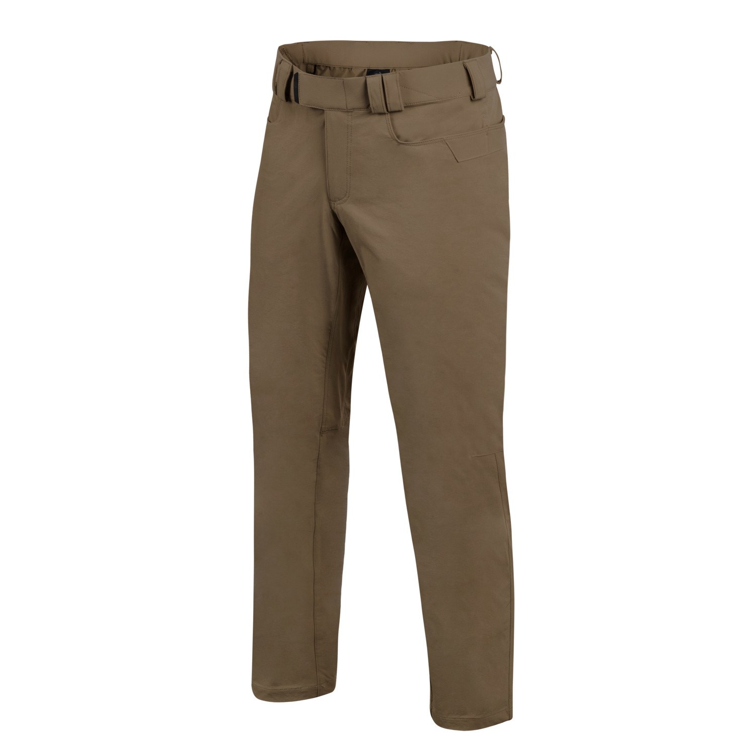 Levně Kalhoty CTP COVERT VersaStretch® MUD BROWN