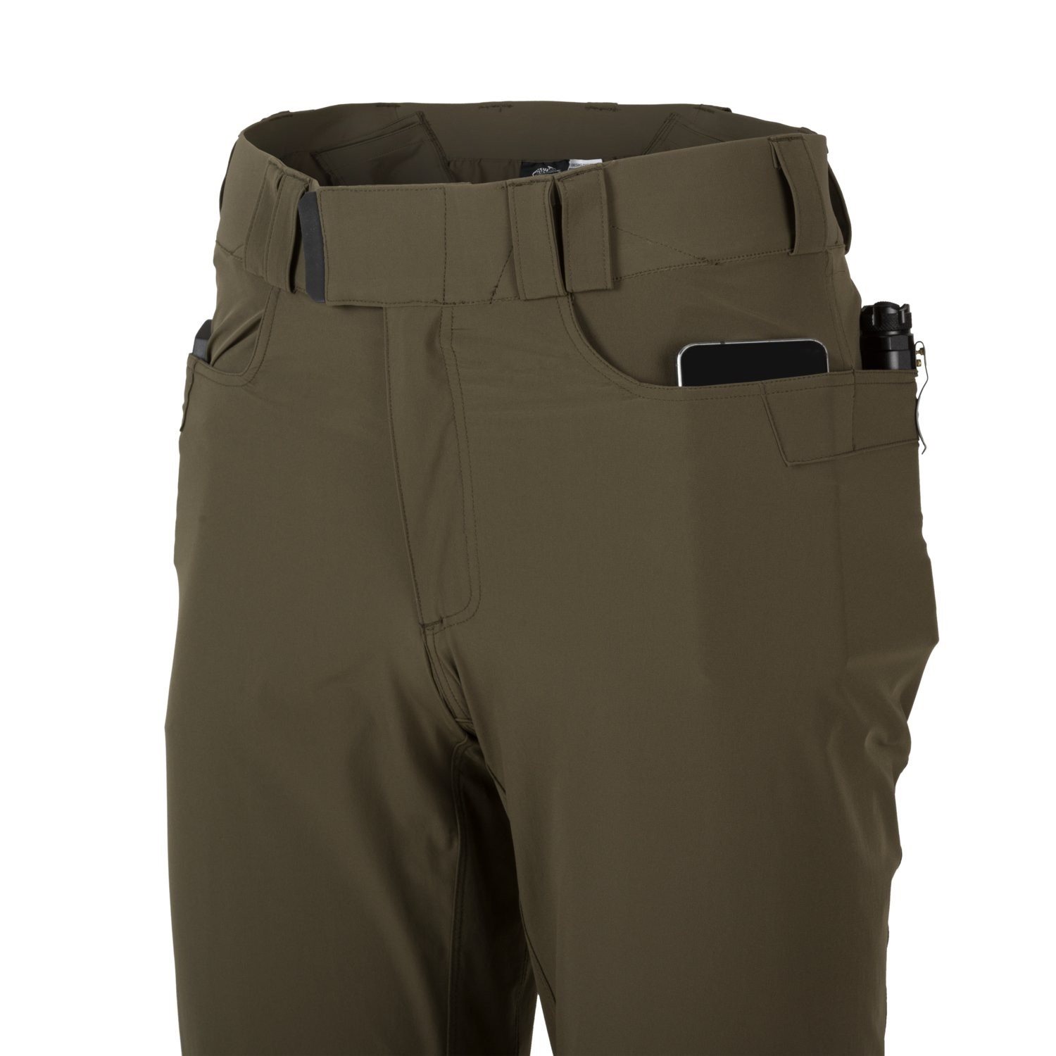 Kalhoty CTP COVERT VersaStretch® LITE TAIGA GREEN vel. XXL-R