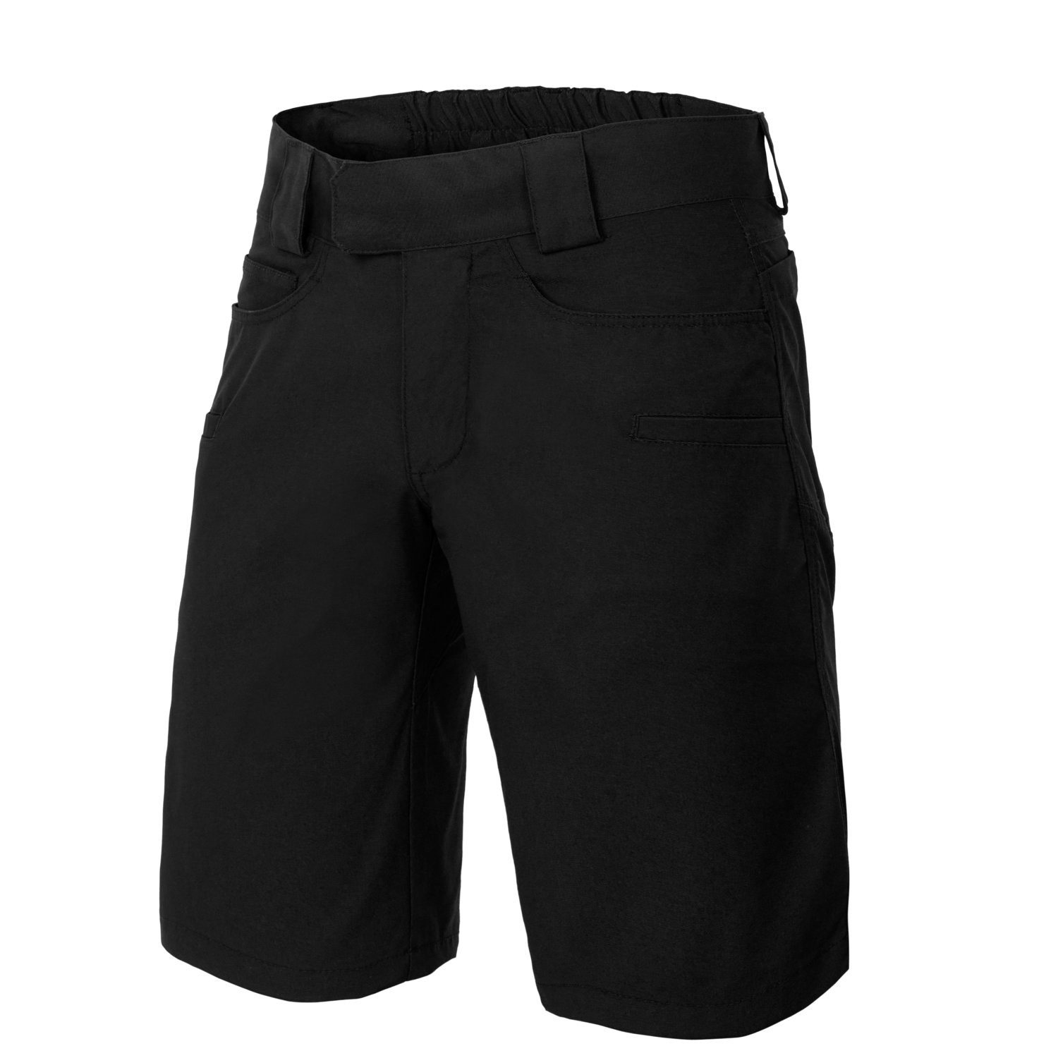 Levně Kraťasy GREYMAN TACTICAL ČERNÉ