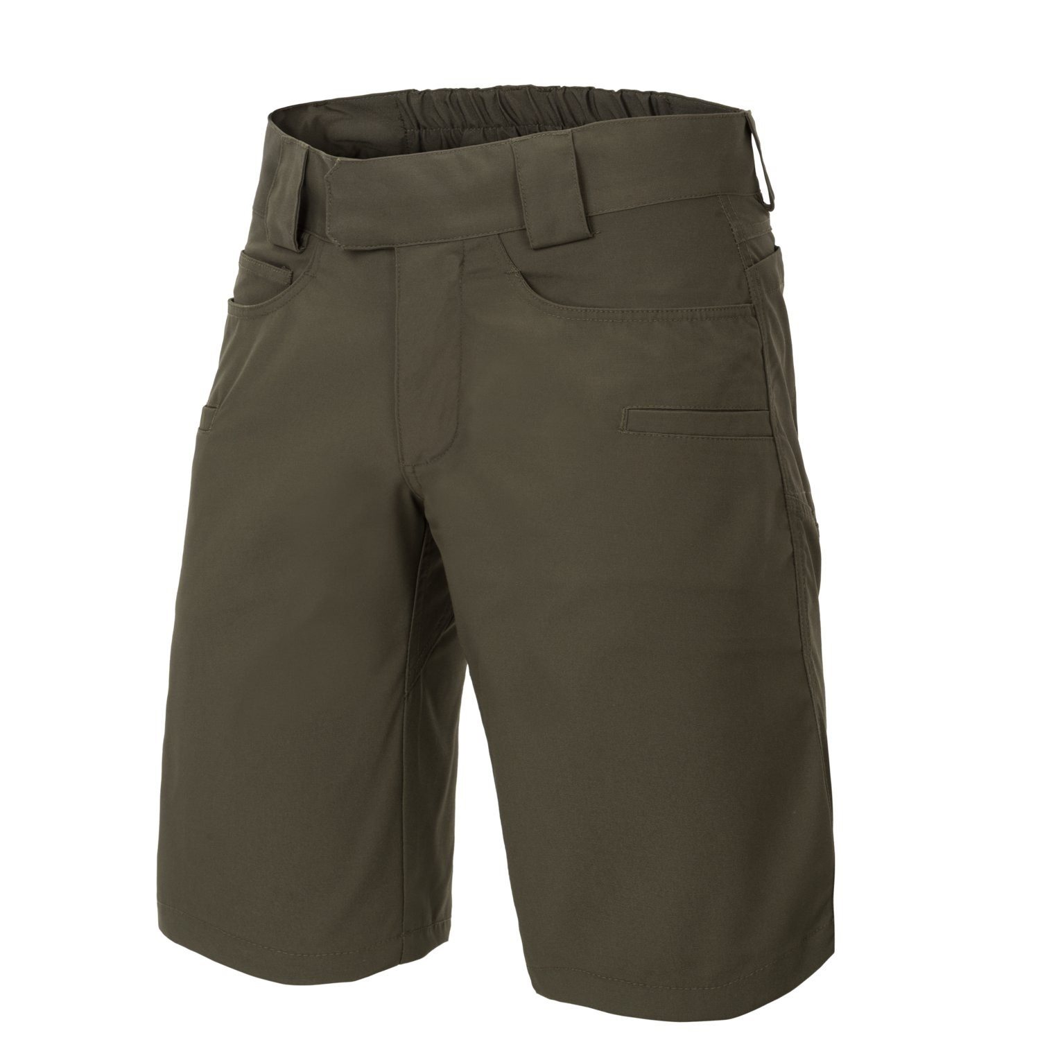Levně Kraťasy GREYMAN TACTICAL TAIGA GREEN