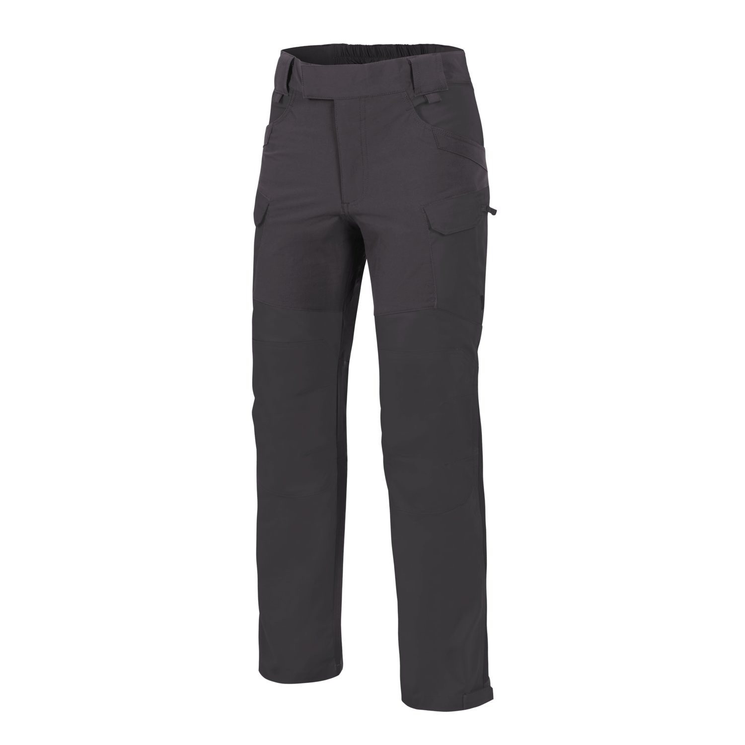 Levně Kalhoty HYBRID OUTBACK® ASH GREY