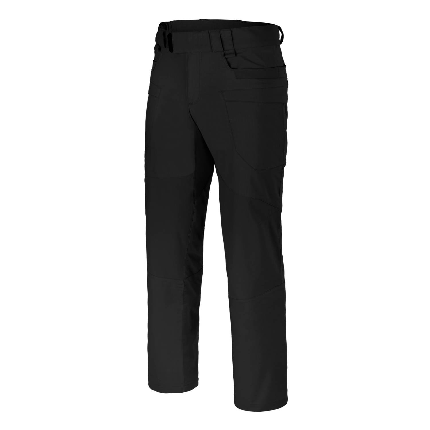 Levně Kalhoty HYBRID TACTICAL ČERNÉ