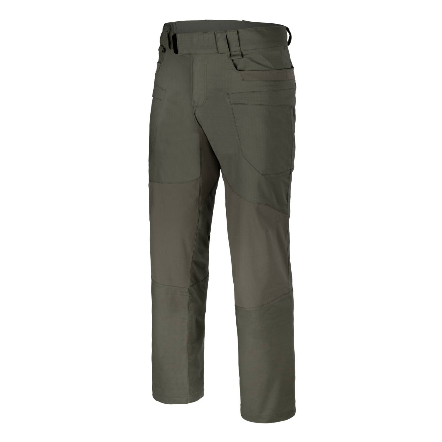 Levně Kalhoty HYBRID TACTICAL TAIGA GREEN