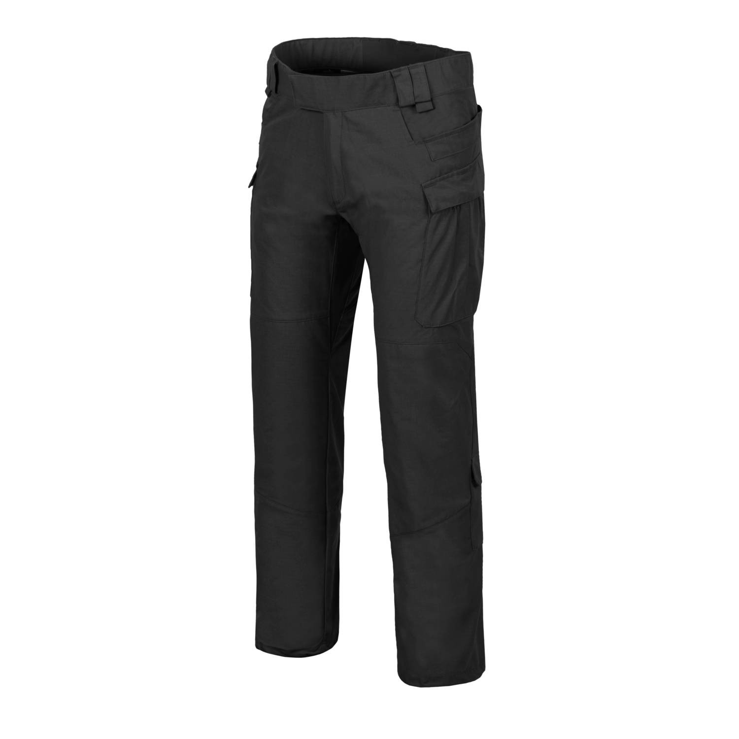Levně Kalhoty MBDU® NYCO rip-stop ČERNÉ