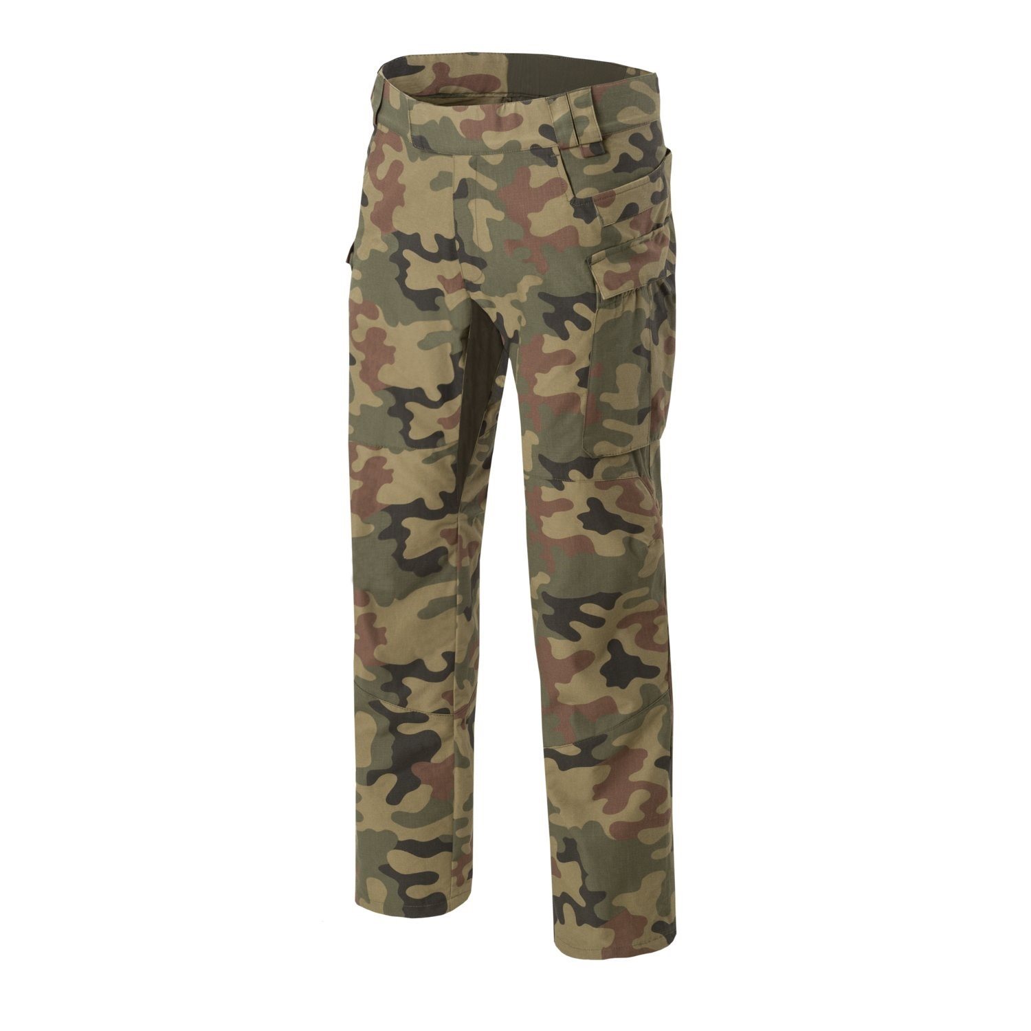 Levně Kalhoty MBDU® NYCO rip-stop PL WOODLAND