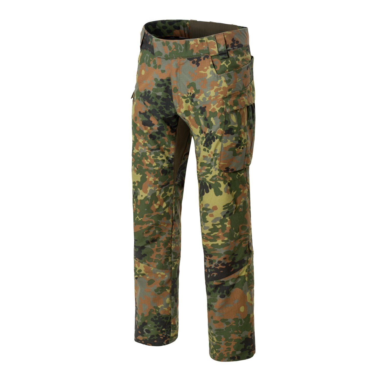 Levně Kalhoty MBDU® NYCO rip-stop FLECKTARN