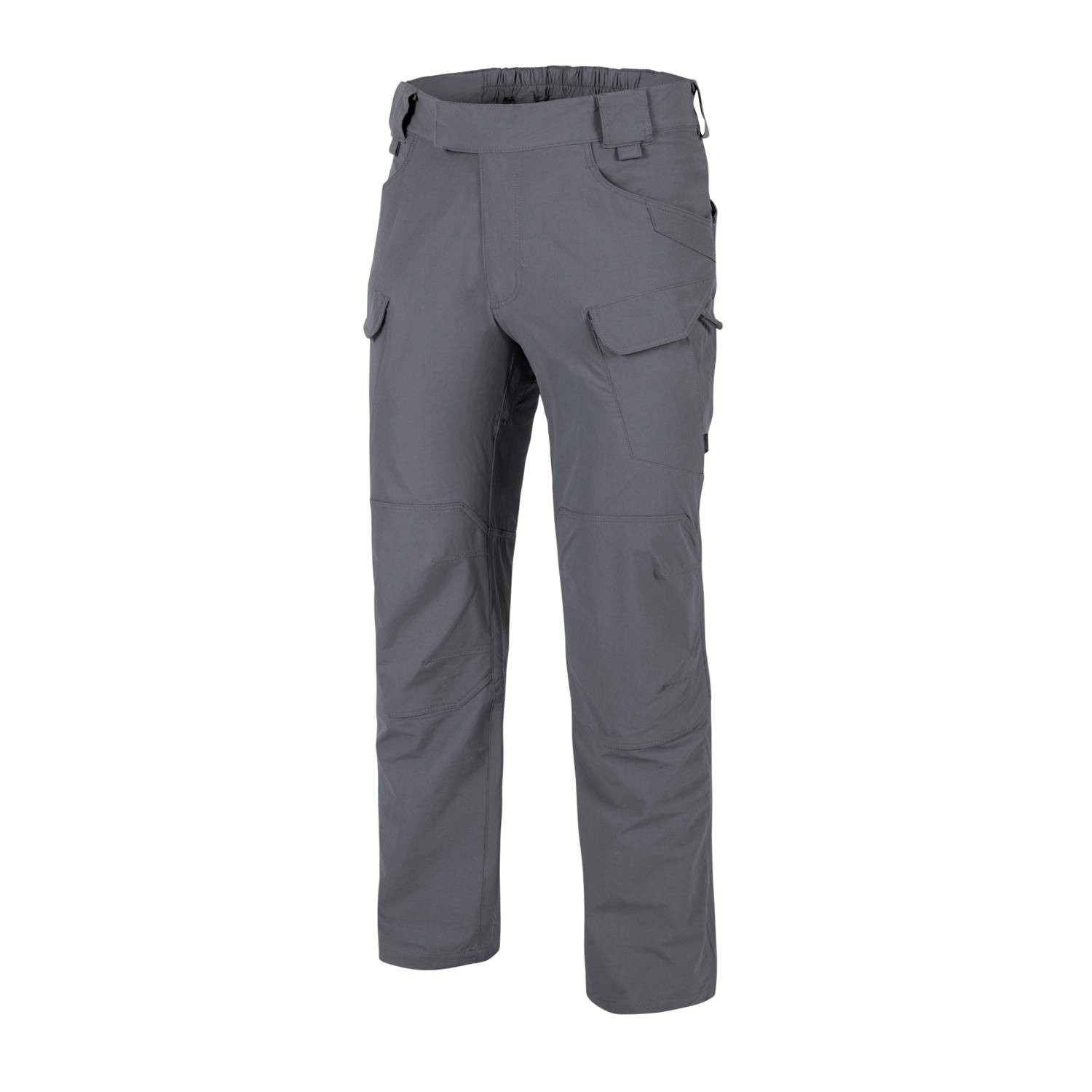 Levně Kalhoty OUTDOOR TACTICAL® softshell SHADOW GREY