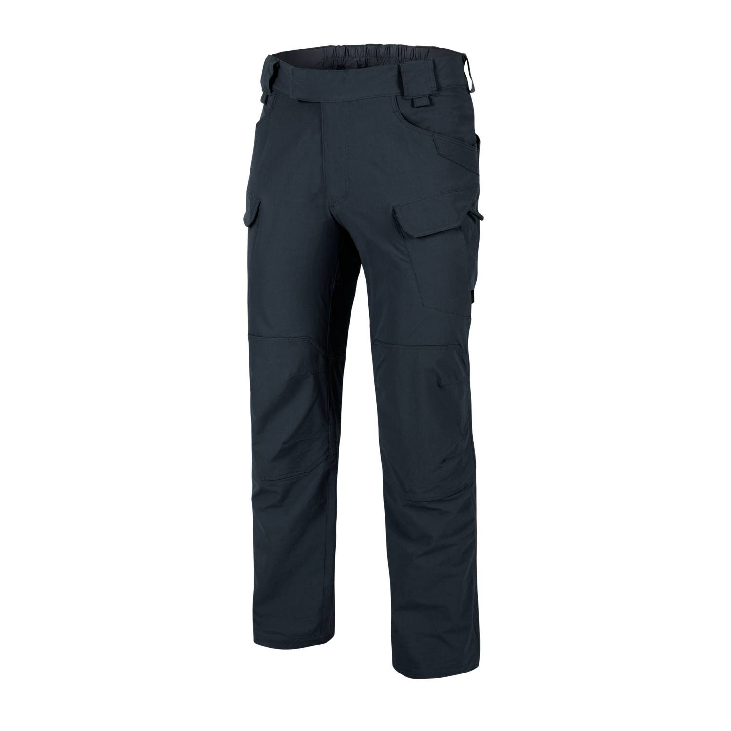 Levně Kalhoty OUTDOOR TACTICAL® softshell NAVY BLUE