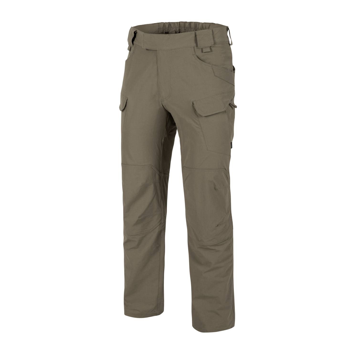 Levně Kalhoty OUTDOOR TACTICAL® softshell RAL 7013