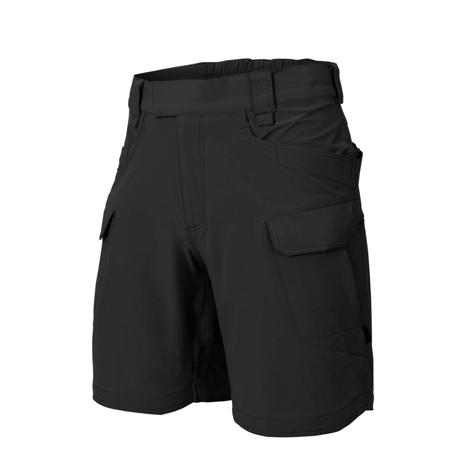 Levně Kraťasy OTS® VersaStretch® Lite 8,5" krátké ČERNÉ