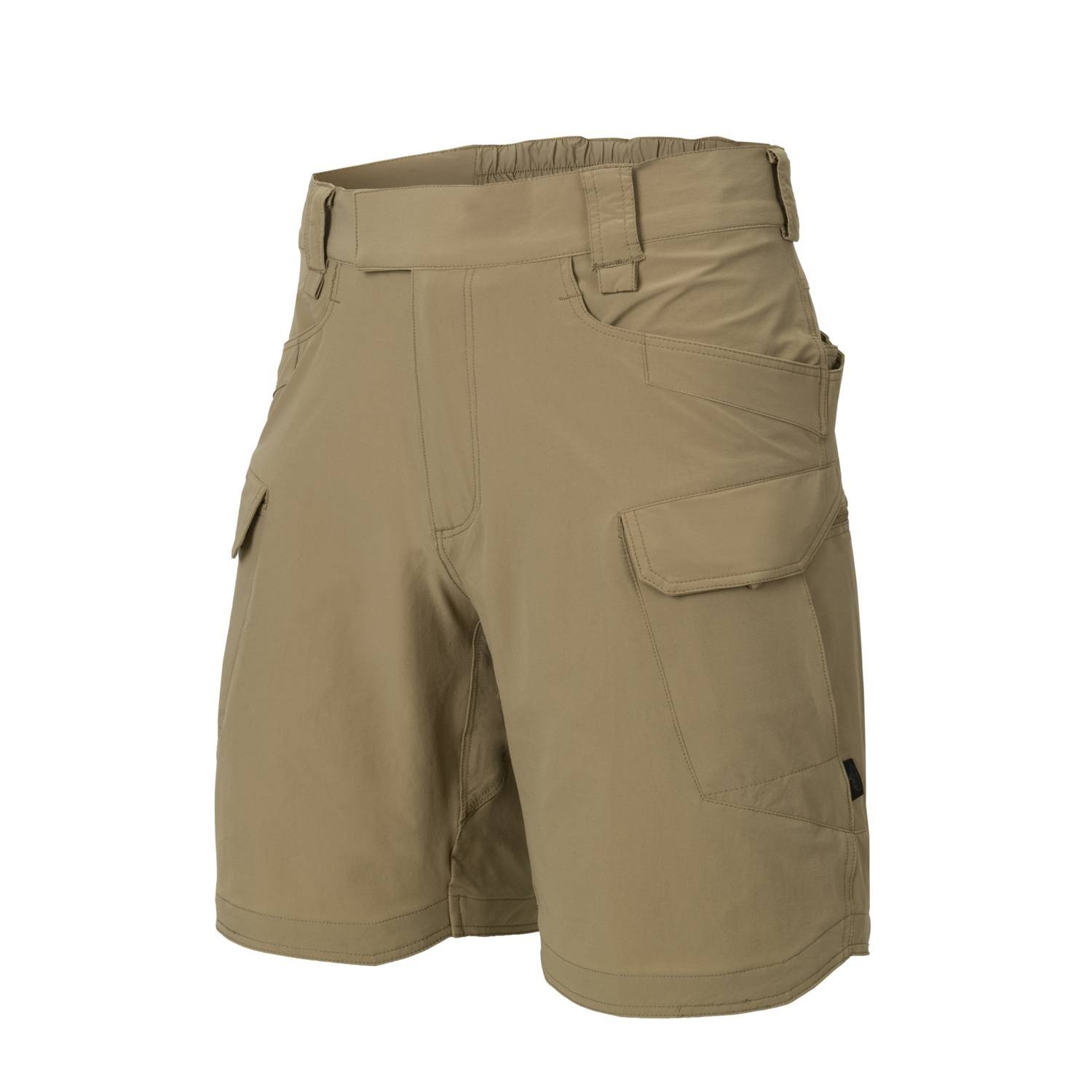 Levně Kraťasy OTS® VersaStretch® Lite 8,5" krátké KHAKI