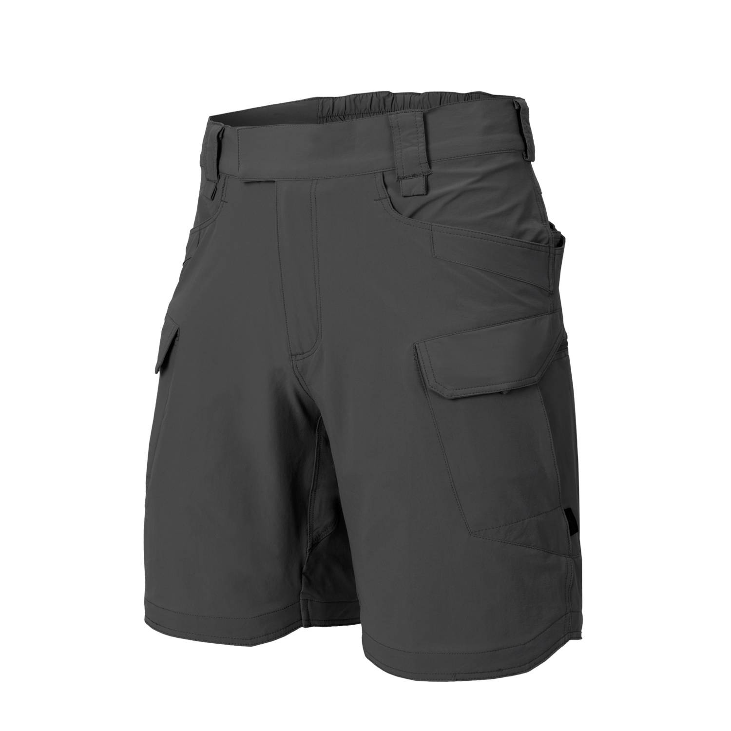 Levně Kraťasy OTS® VersaStretch® Lite 8,5" krátké SHADOW GREY