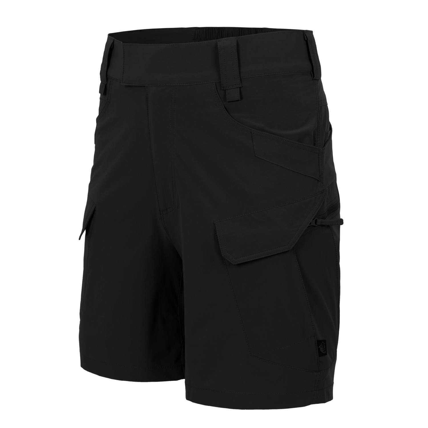 Levně Kraťasy OTUS® VersaStretch® Lite ČERNÉ