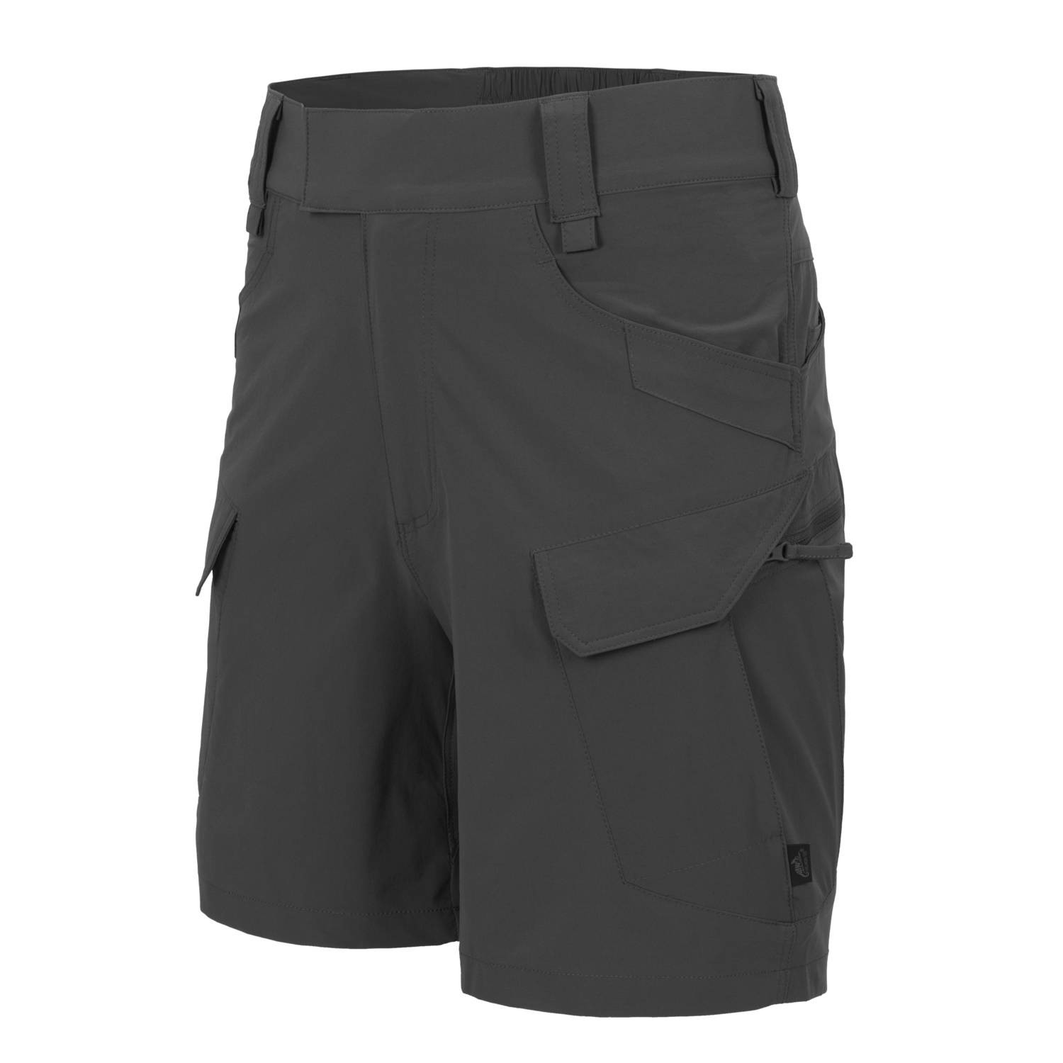 Levně Kraťasy OTUS® VersaStretch® Lite SHADOW GREY