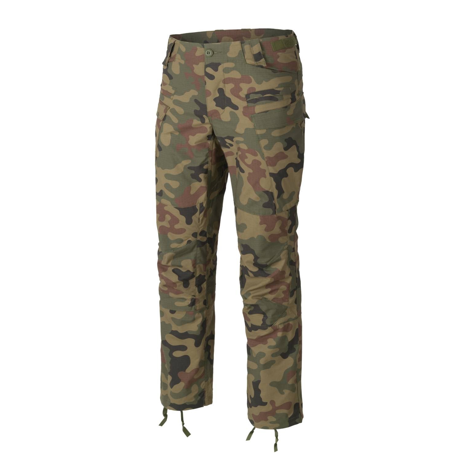 Levně Kalhoty SFU NEXT MK2® WOODLAND POLSKÝ