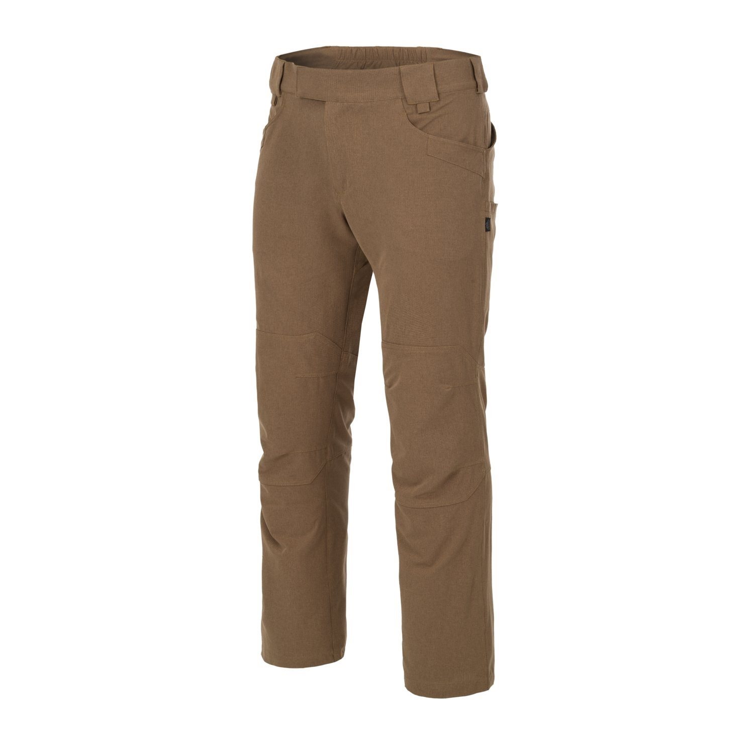 Levně Kalhoty TREKKING AeroTech® MUD BROWN