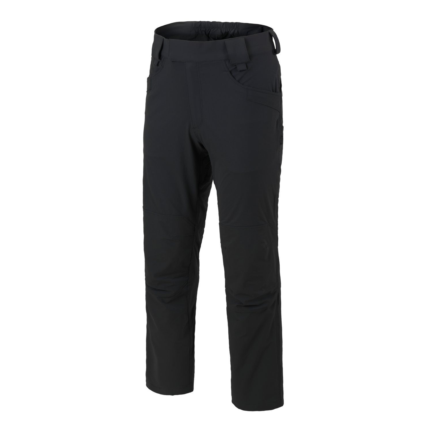 Levně Kalhoty TREKKING VersaStretch® ČERNÉ