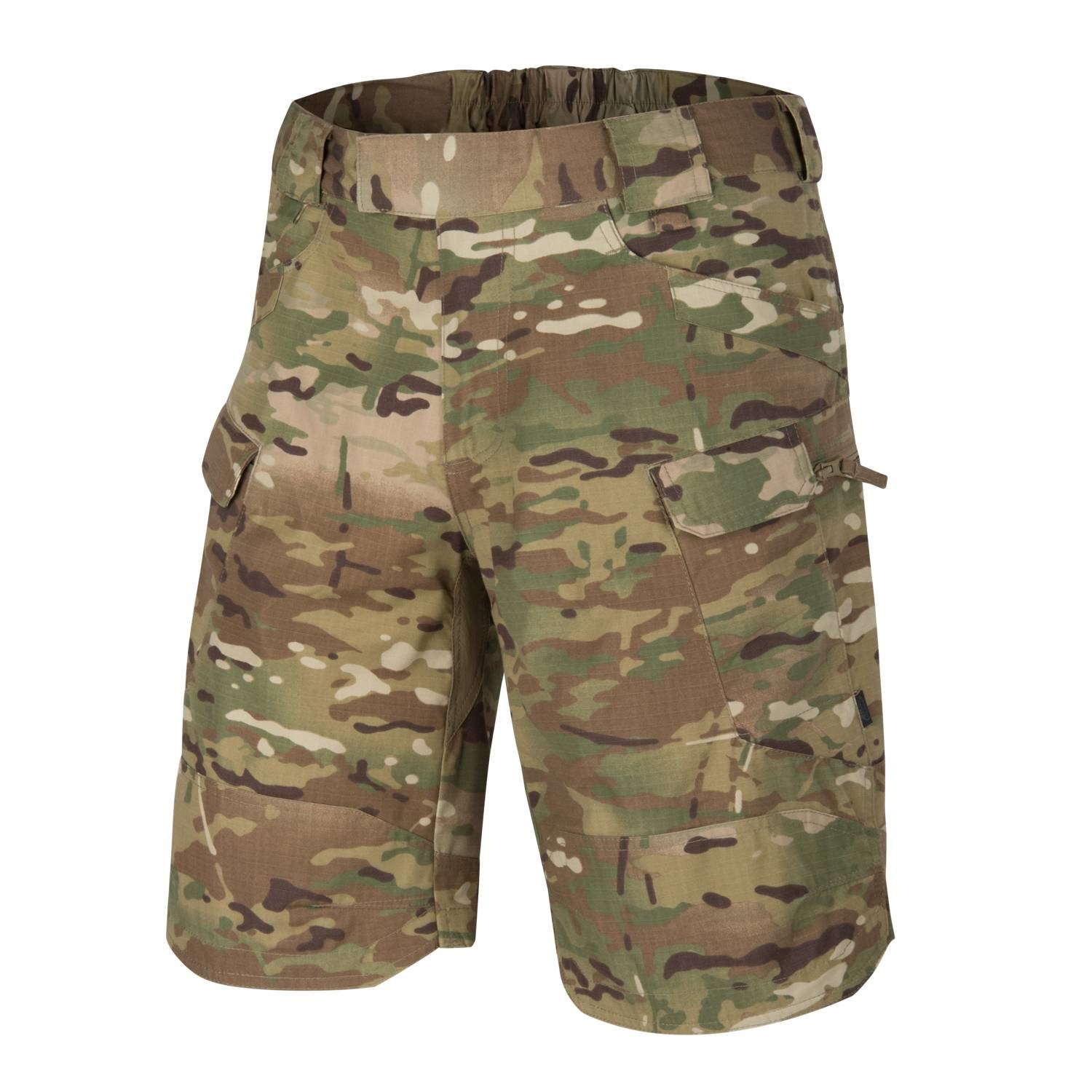 Levně Kraťasy UTS® FLEX 11 NYCO rip-stop MULTICAM®