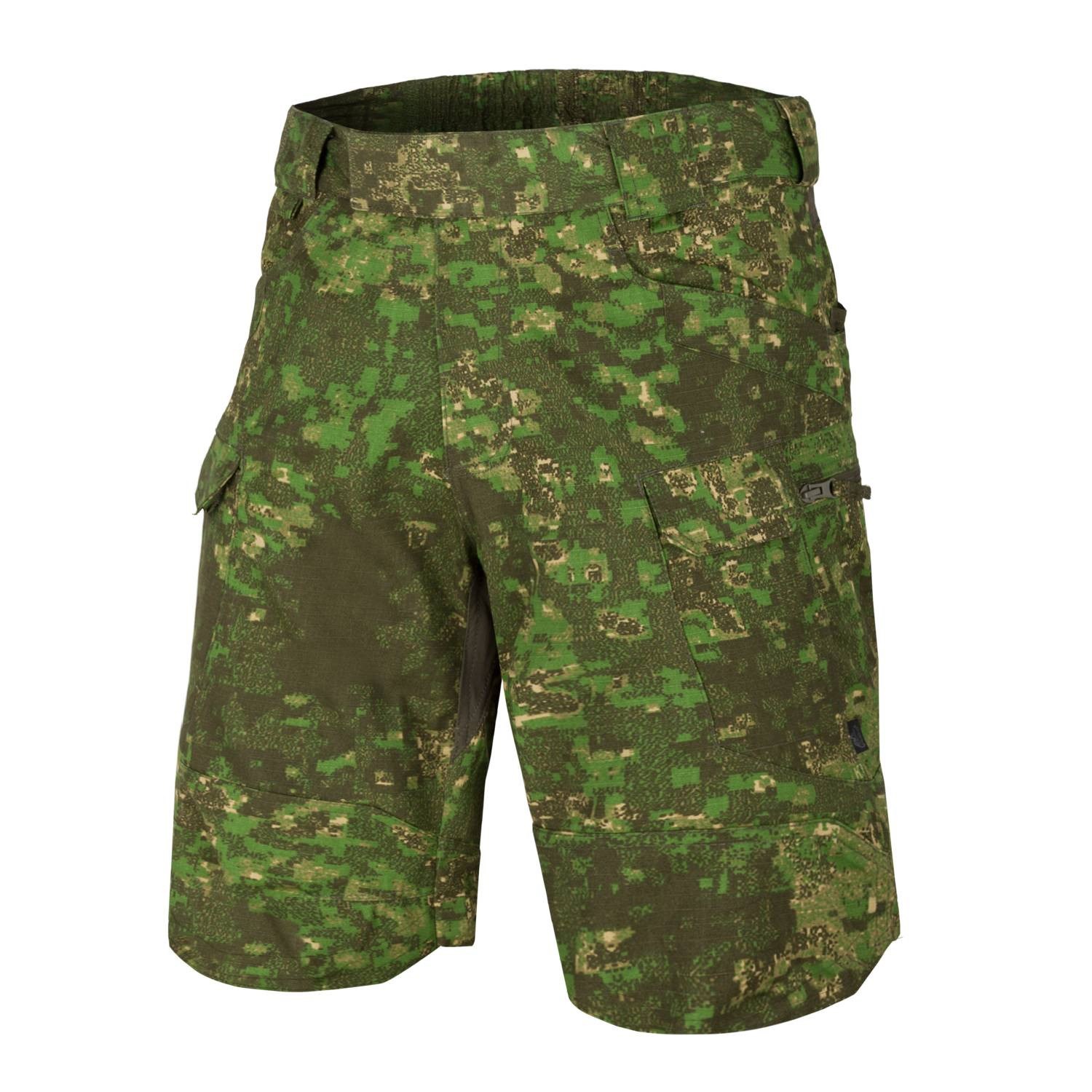 Levně Kraťasy UTS® FLEX 11 NYCO rip-stop PENCOTT® WILDWOOD™