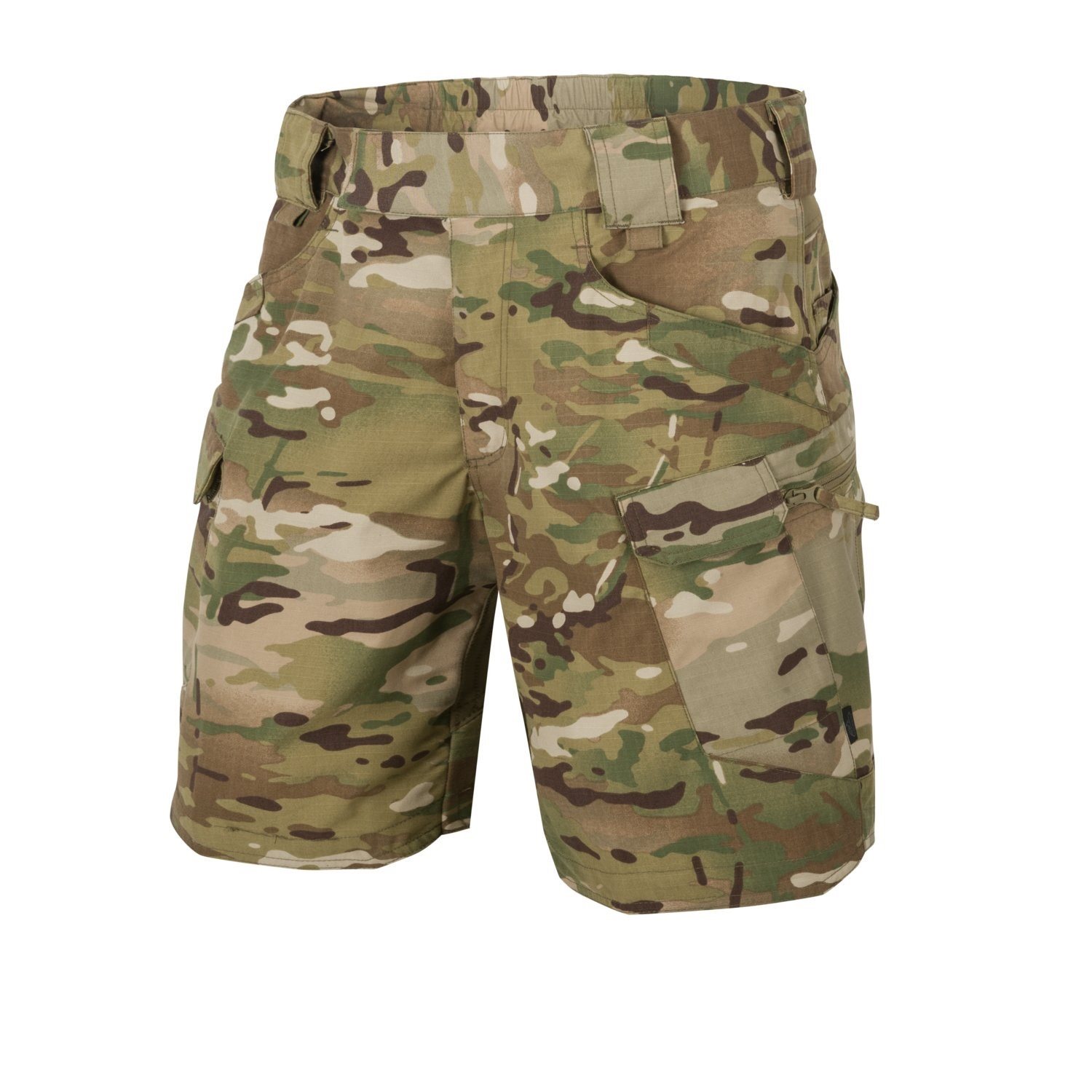 Levně Kraťasy UTS® FLEX 8,5 NYCO rip-stop MULTICAM®