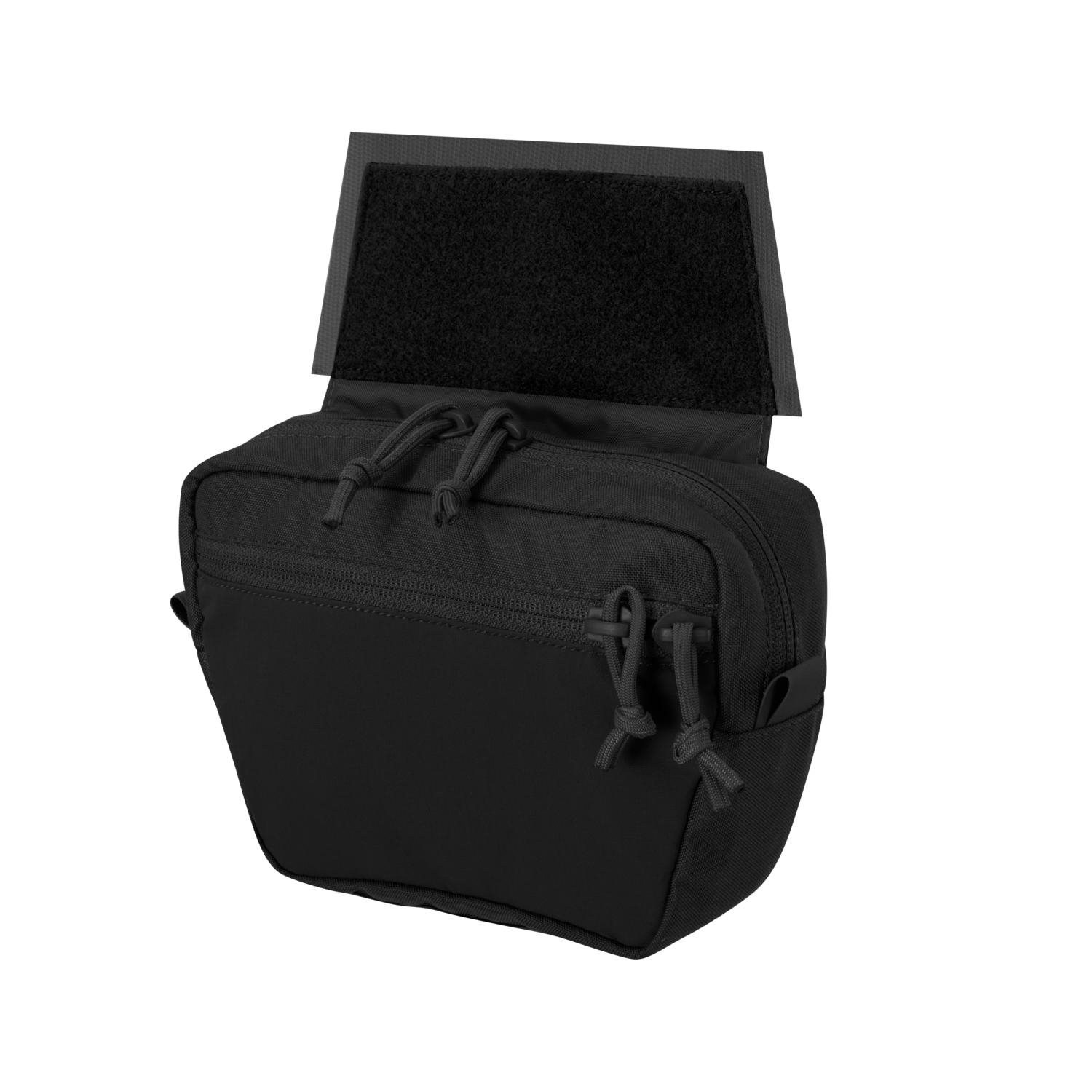 Levně DIRECT ACTION pouzdro spodní přídavné UNDERPOUCH LIGHT ČERNÉ