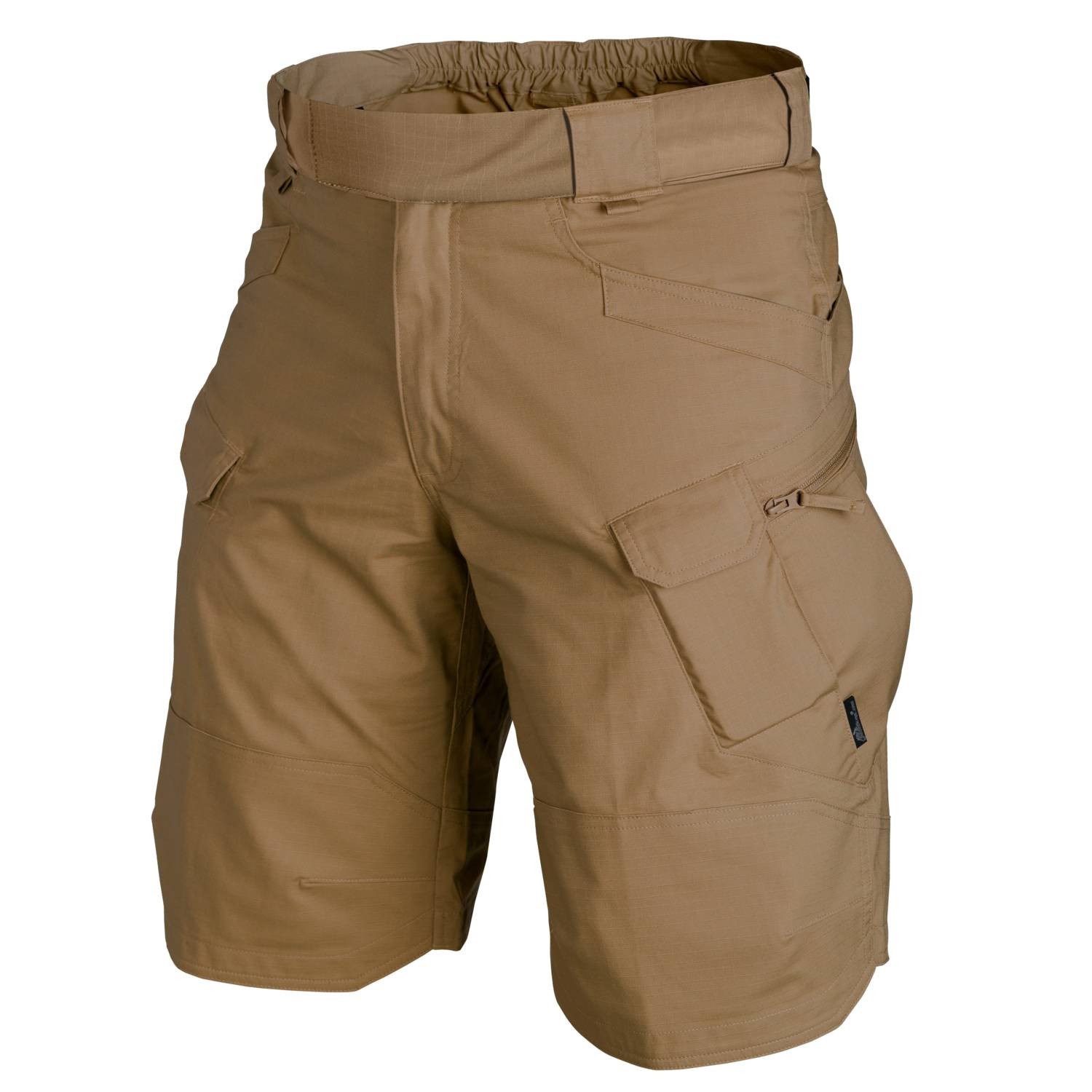 Levně Kraťasy UTS URBAN TACTICAL 11" rip-stop COYOTE